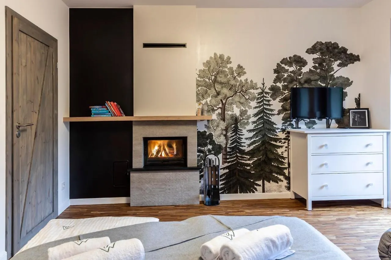 Apartment Apartament Polna Zakopane