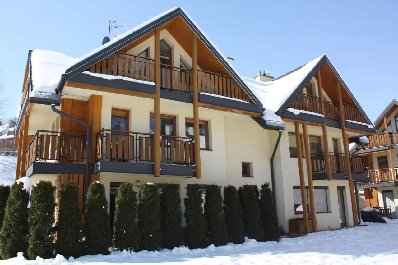 Apartament Polna Zakopane Apartment