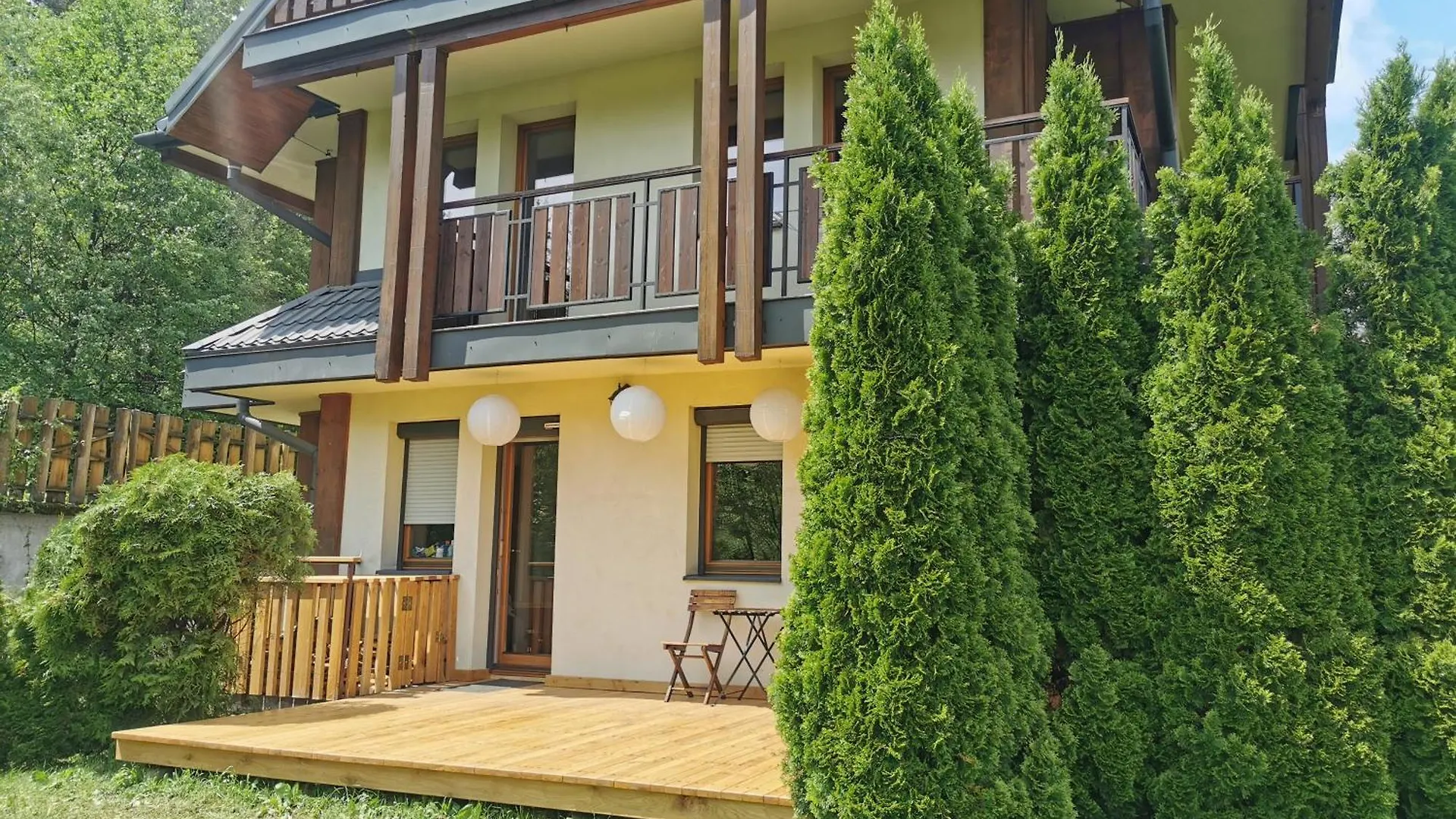 Apartament Polna contacts